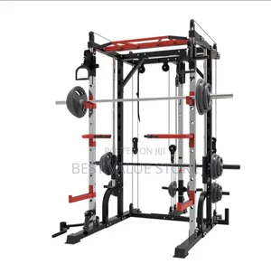 Versatile Smith Machine