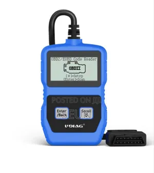 Photo - Udiag Cr200 Obd2 Code Readrr