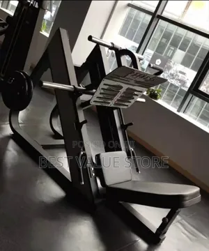 Abductor Machine New Machine