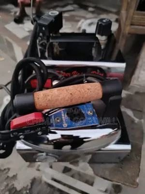 Industrial Steaming Irons