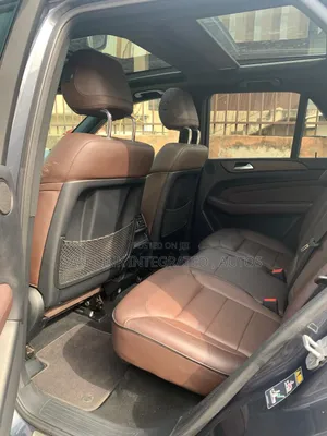 Mercedes-Benz M Class ML 350 4Matic 2012 Gray