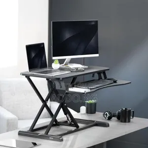 Sit to Stand Manual Desk