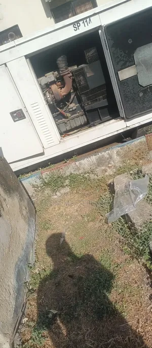 Mikano Generator Battery 100ahm