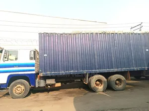 Truck for Hire With Loaders