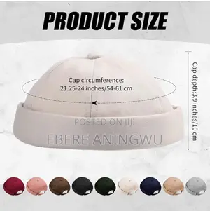 Photo - Beanies Skull Cap