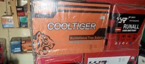 Car Battery 12v 75ahm