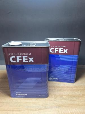 Original Aisin Cfex CVT Fluid for Toyota and Others Vehicles
