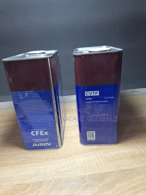 Original Aisin Cfex CVT Fluid for Toyota and Others Vehicles
