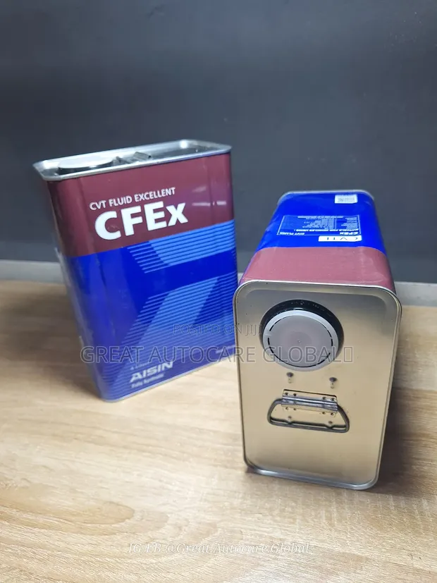 Original Aisin Cfex CVT Fluid for Toyota and Others Vehicles in