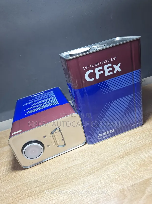 Original Aisin Cfex CVT Fluid for Toyota and Others Vehicles in