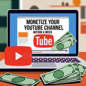 Monetize Youtube Channel Within a Week