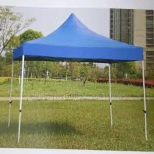 Foldable Canopy/ Gazebo Tent 10 X 10ft