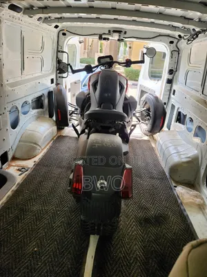 Motorcycle 2022 Black