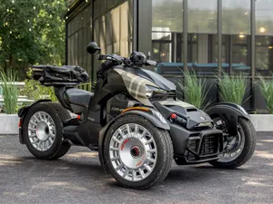 Motorcycle 2022 Black