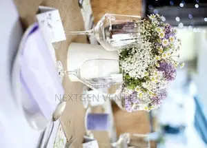 Wedding Birthday Event Decorations Service