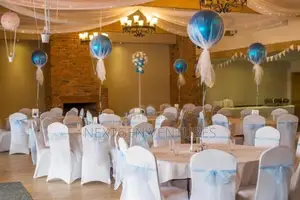 Event Planning and Decorations Service