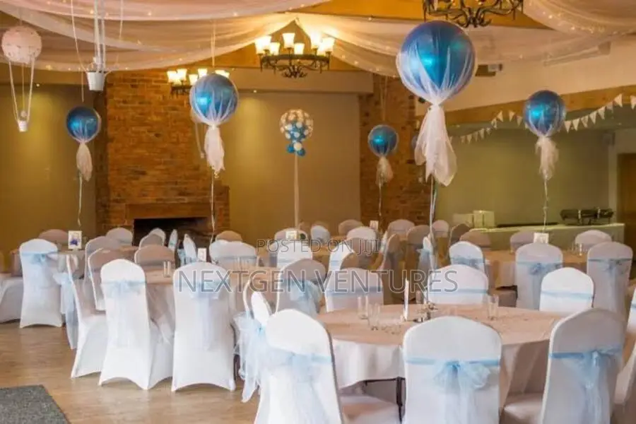 Event Planning and Decorations Service