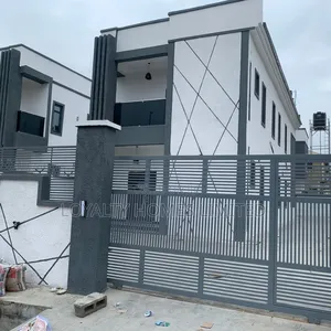 4bdrm Duplex in Labak Estate, New Oko Oba for sale