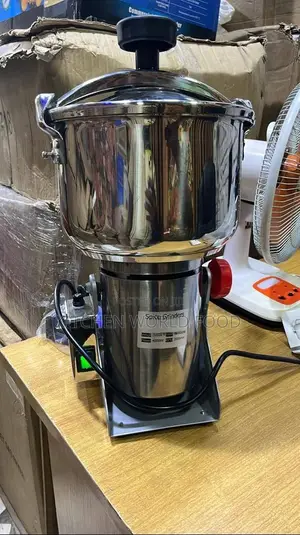 4000g Industrial Spice Grinder