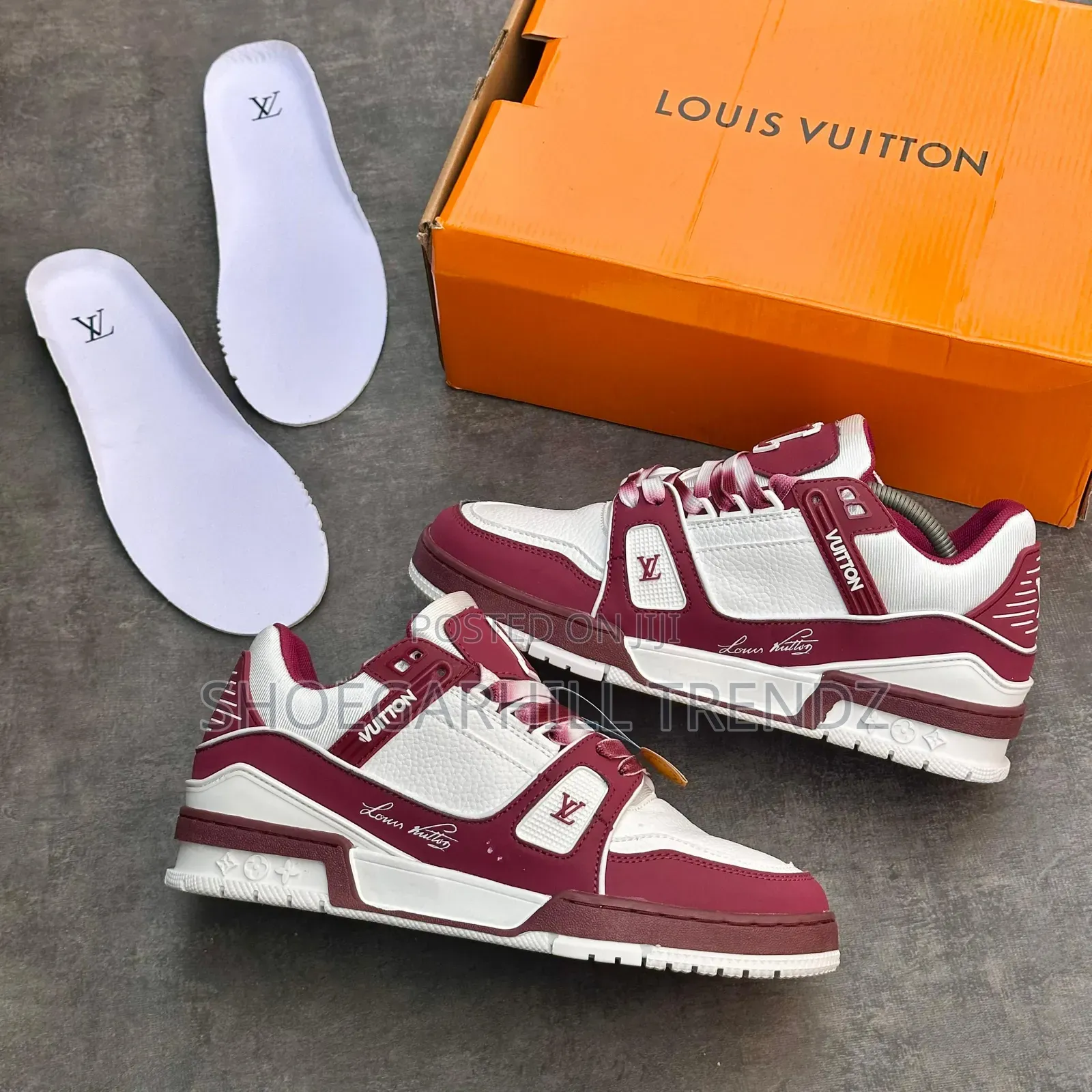LV Mens Trainers