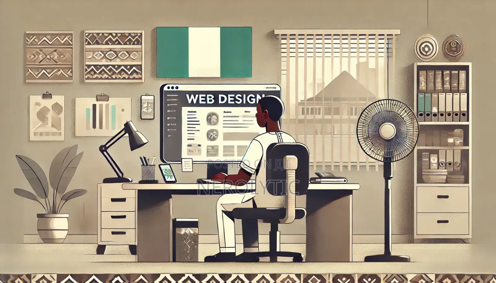 Get Professional Website Design Services
