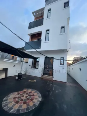 Furnished 4bdrm Duplex in An Estat, Ogba for sale