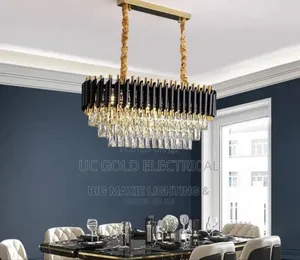 Luxury Crystal Chandelier Lighting