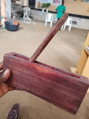 Wooden Agogo