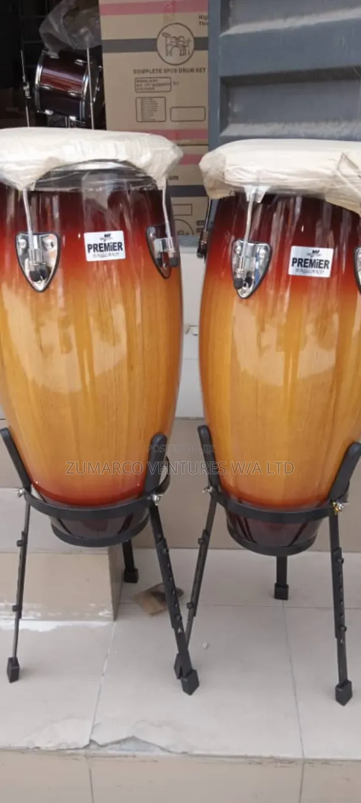 Premier Conga Drum