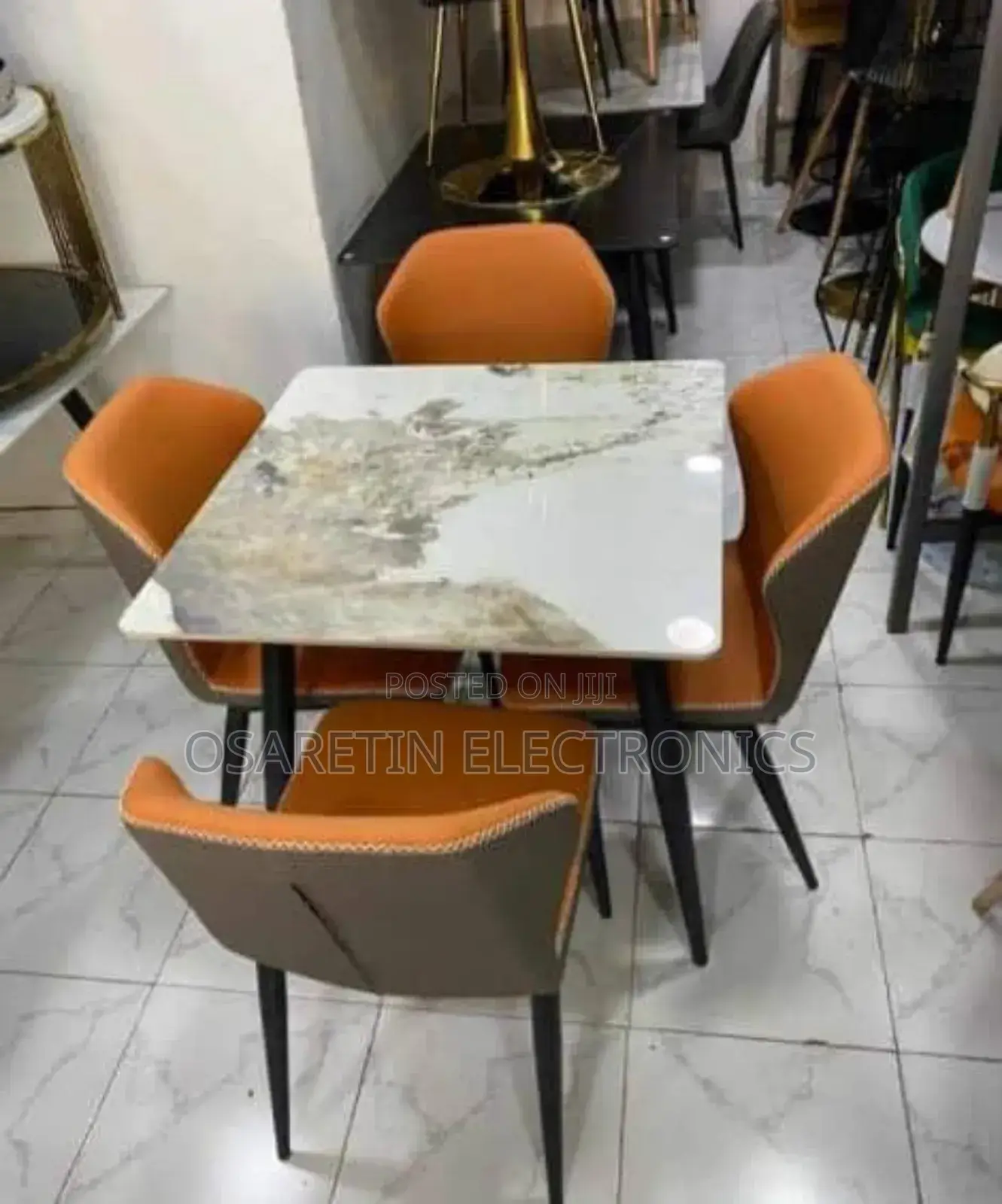 Luxury Mable Dining Table