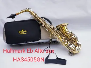 Hallmark Eb Alto Saxophone
