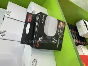 Battery Smoke Detector