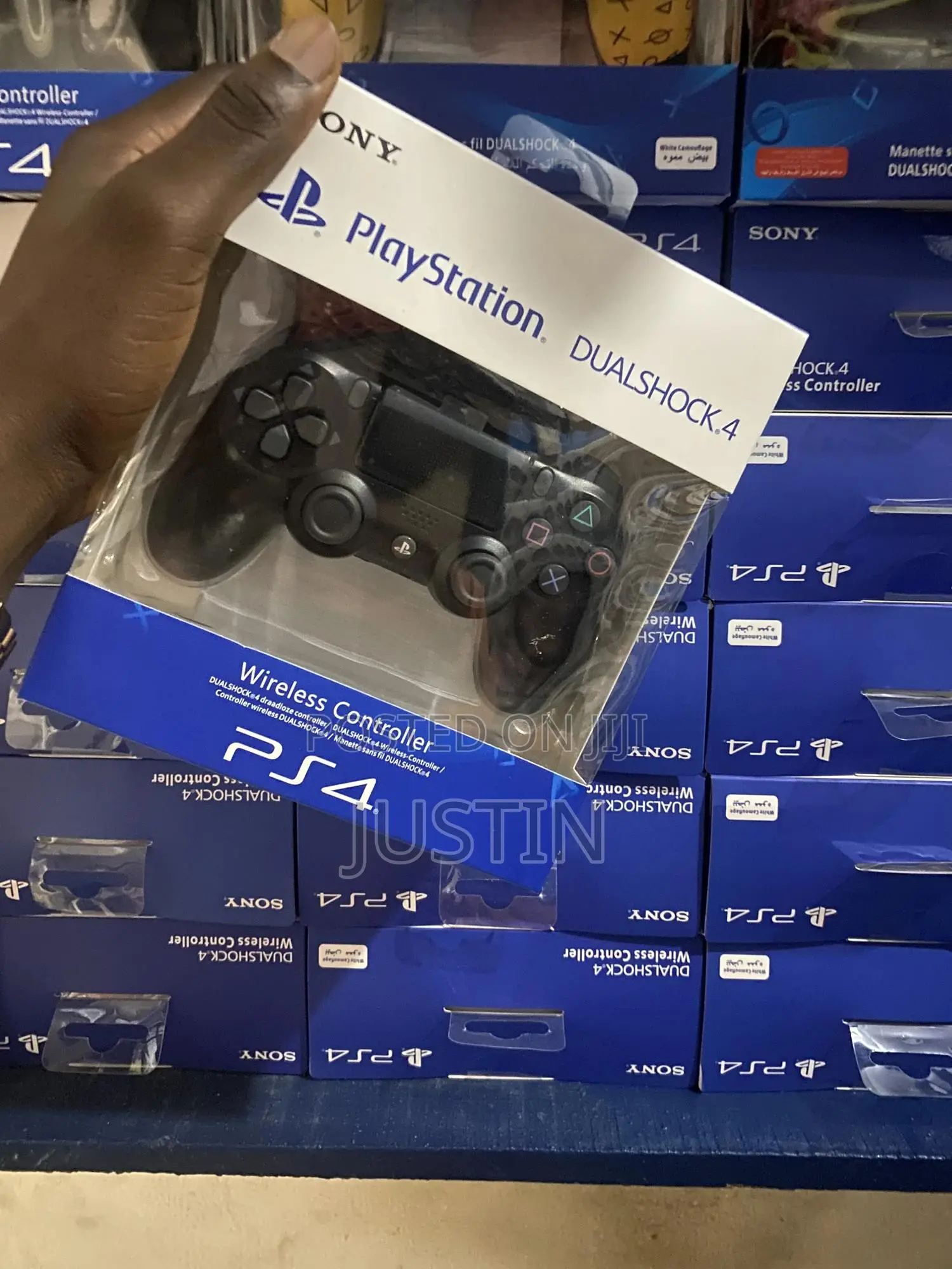 Ps4 Gaming Pad