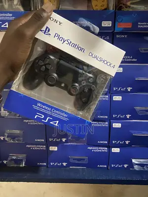 Ps4 Gaming Pad