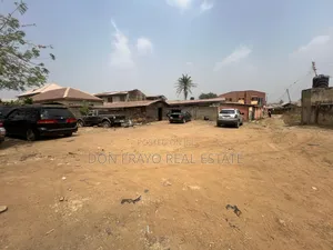 Mixed Used Land for Sale Near Iyana Chuch Bus-Stop Monatan