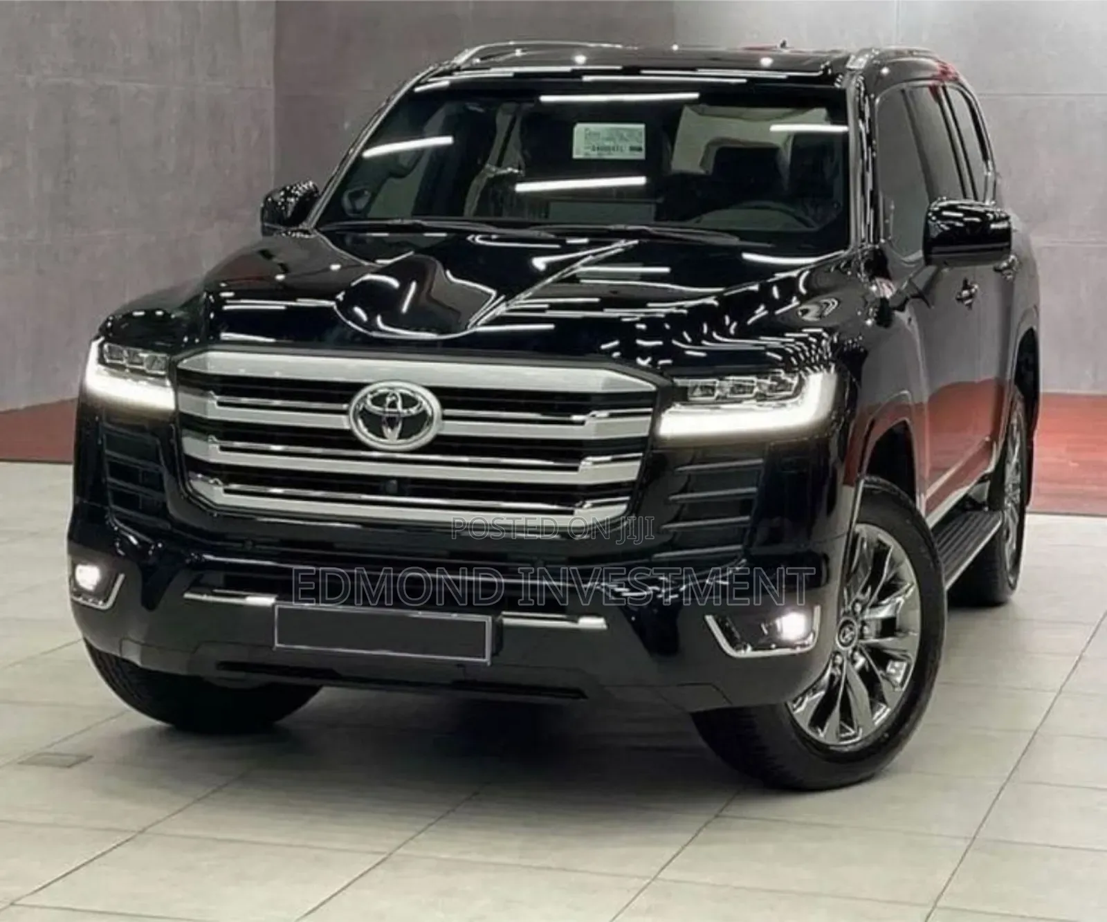 Landcruiser for Rental