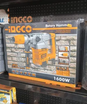 Ingco Rotary Hammer 1600w SDSPLUS