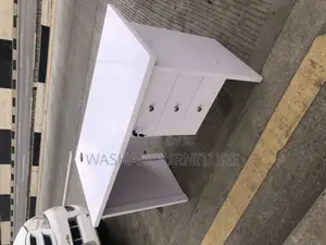 White Design Table