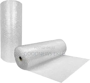 1 Big Roll of Bubble Wrap