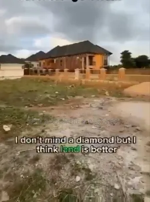 For Sale : 800 SQMTS at WTC Estate, Enugu
