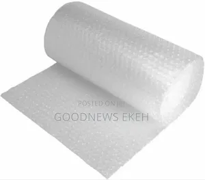 Bubble Wrap for Fragile Items