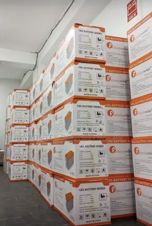 200ah 12v Felicity Dey Cell Gel Battery