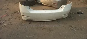Back Tokunbor Bumper Toyota Camry European Model 2013