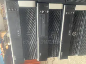 Desktop Computer Dell Precision 7810 64GB Intel Xeon SSD 512GB