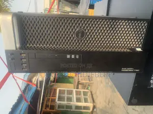 Photo - Desktop Computer Dell Precision 7810 64GB Intel Xeon SSD 512GB