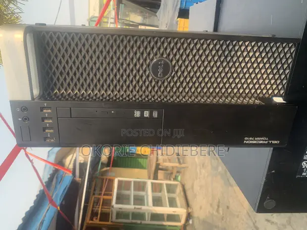 【再値下げ】Dell Precision Tower 7810 2x Xeon Dell Precision T7810 Dual Xeon Tower Workstation
