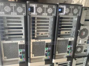 Desktop Computer Dell Precision 7810 64GB Intel Xeon SSD 512GB