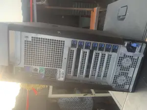 Desktop Computer Dell Precision 7810 64GB Intel Xeon SSD 512GB