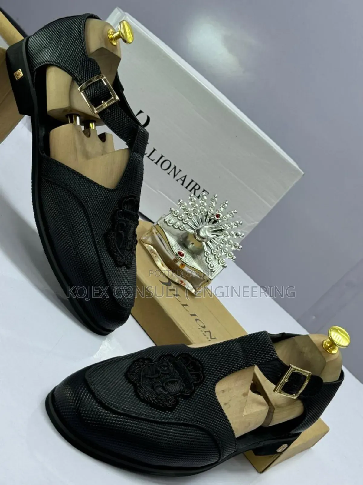 Billionaire Men Loafers