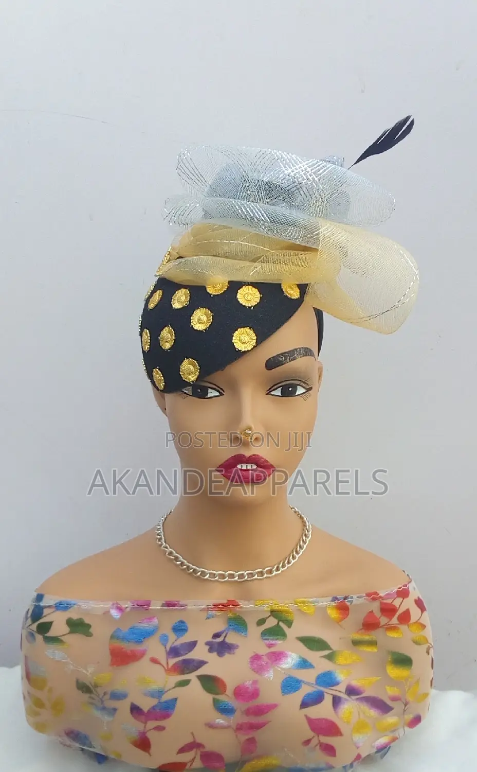 Fascinator Headpieces